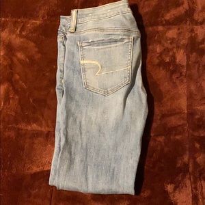 American Eagle Skinny Jean